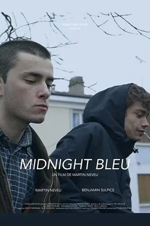 Постер к фильму Midnight Bleu (2019)