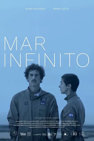 Постер к фильму Mar Infinito (2021)