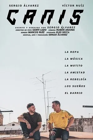 Постер к фильму Canis (2019)