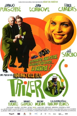 Постер к фильму Trileros (2003)