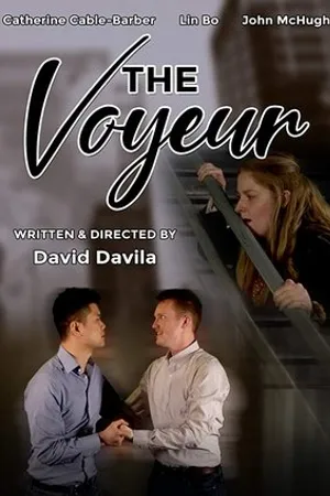 Постер к фильму The Voyeur (2019)