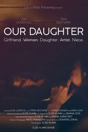 Постер к фильму Our Daughter (Meie Tütar) (-)