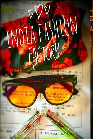 Постер к фильму India Fashion Factory (2023)