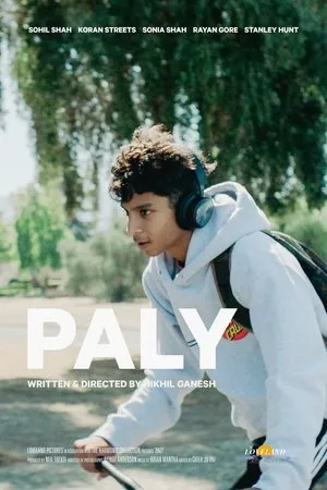 Постер к фильму Paly (2020)