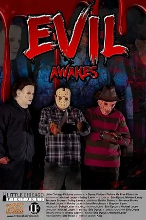 Постер к фильму Evil Awakes (2019)