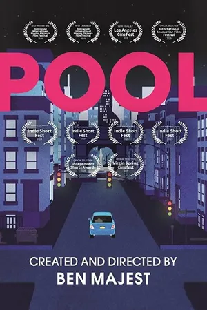 Постер к фильму Pool (2019)