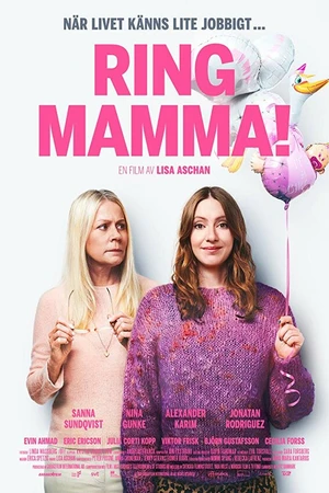 Постер к фильму Позвони маме (2019)