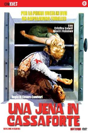 Постер к фильму Гиена в бронированном сейфе (1968)