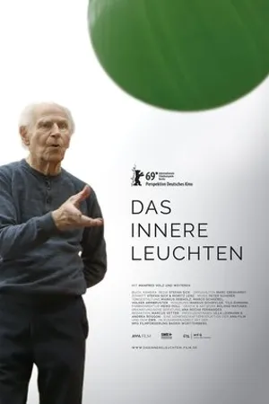 Постер к фильму The inner light (2019)
