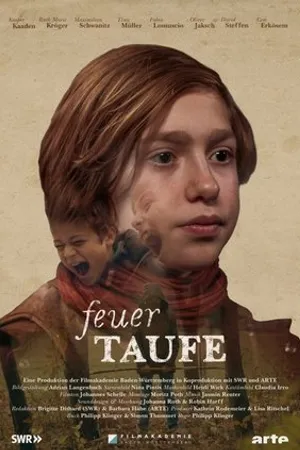 Постер к фильму Feuertaufe (2018)