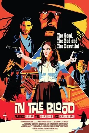 Постер к фильму In the Blood (2019)