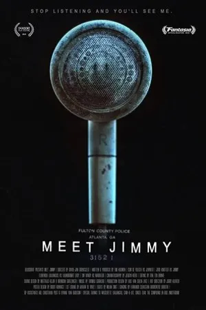 Постер к фильму Meet Jimmy (2018)
