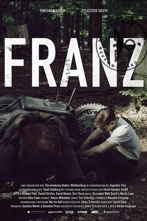 Постер к фильму Franz (2019)