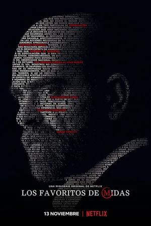Постер к сериалу Любимцы Мидаса (2020)