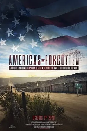 Постер к фильму America's Forgotten (2020)