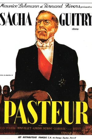 Постер к фильму Луи Пастер (1935)