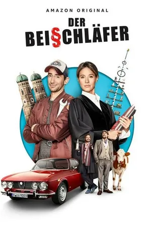 Постер к сериалу Присяжный (2020)