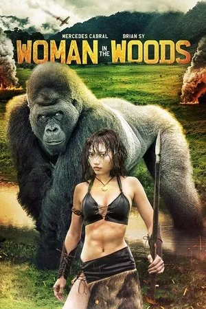 Постер к фильму Woman in the Woods (2020)