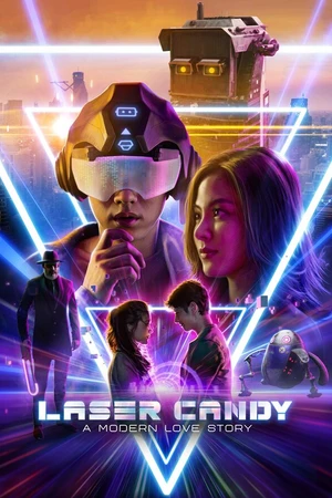 Постер к фильму AI Love You (2022)