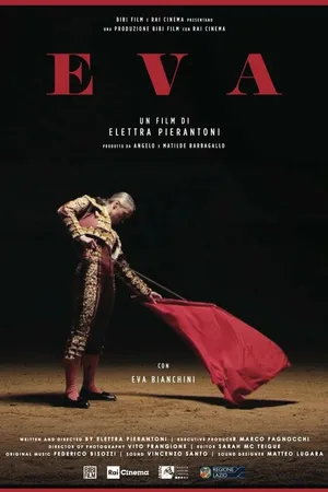Постер к фильму Eva (2019)