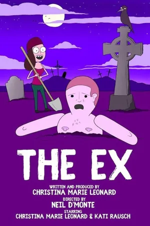 Постер к фильму The Ex (2019)