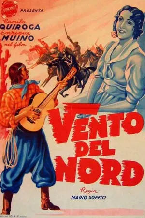 Постер к фильму Северный ветер (1937)