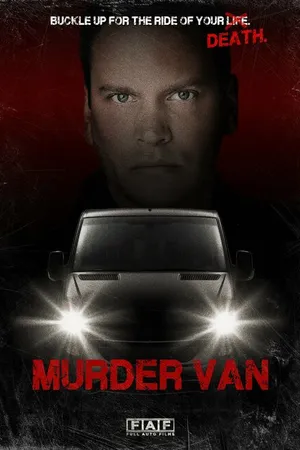 Постер к фильму Murder Van (-)