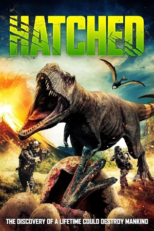 Постер к фильму Яйцо ужаса (2021)
