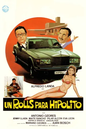 Постер к фильму Rolls-Royce для Иполито (1982)