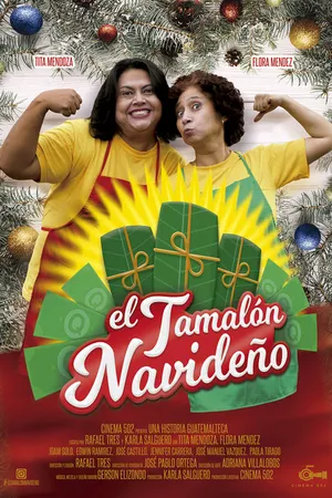 Постер к фильму El Tamalon Navideño (2018)