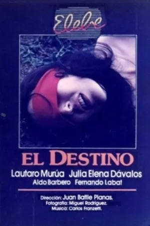 Постер к фильму El destino (1971)
