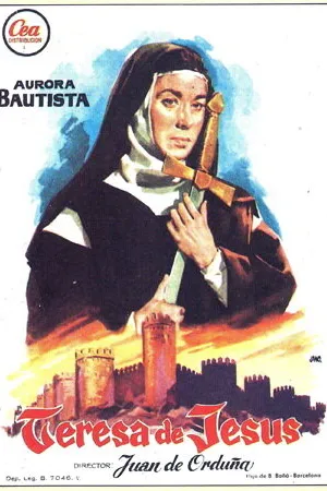 Постер к фильму Тереза де Хесус (1962)