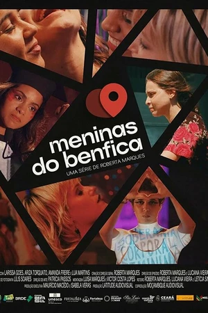 Постер к сериалу Meninas do Benfica (Benfica's Girls) (2022)