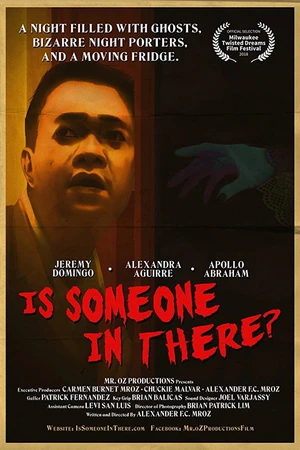 Постер к фильму Is Someone in There (2018)