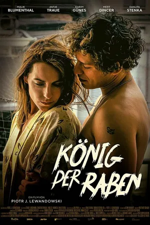 Постер к фильму Король воронов (2020)