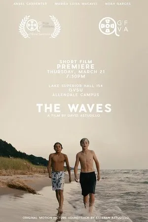 Постер к фильму The Waves (2019)