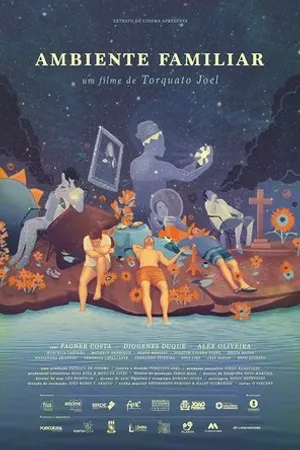 Постер к фильму Ambiente Familiar (2019)