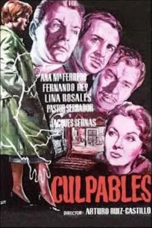 Постер к фильму Culpables (1960)