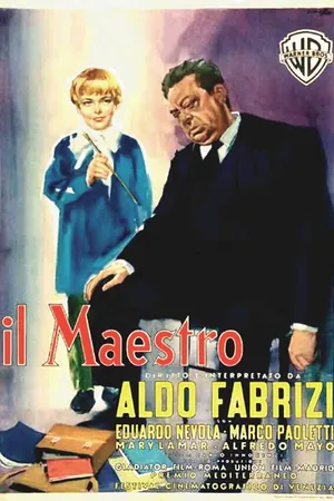 Постер к фильму Маэстро (1957)