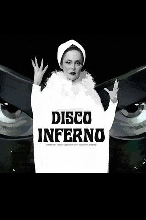 Постер к фильму Disco Inferno (2015)