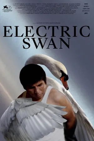 Постер к фильму Electric Swan (2019)