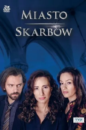 Постер к сериалу Город сокровищ (2017)