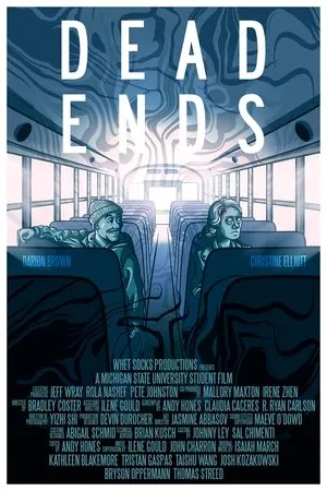 Постер к фильму Dead Ends (2019)
