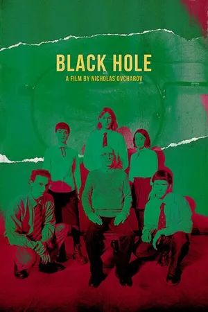 Постер к фильму Black Hole (2019)