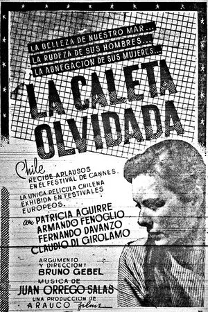 Постер к фильму La caleta olvidada (1958)