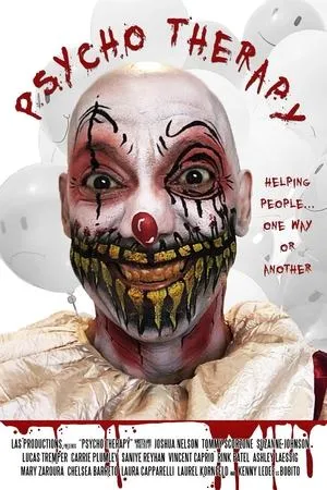 Постер к фильму Psycho-Therapy (2019)