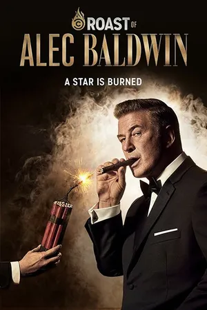 Постер к фильму Прожарка Алека Болдуина (2019)