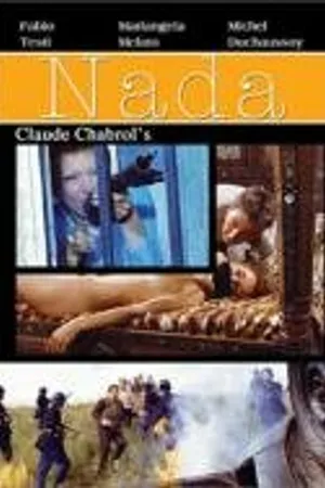 Постер к фильму Нада (1947)