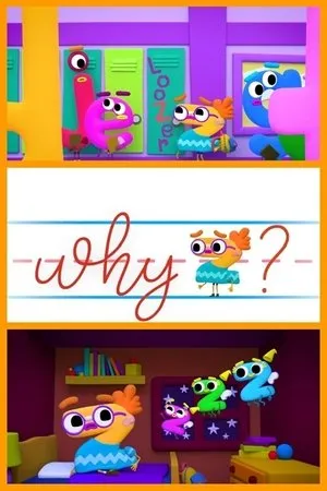 Постер к мультфильму Why z? (2019)