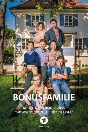 Постер к сериалу Bonusfamilie (2019)